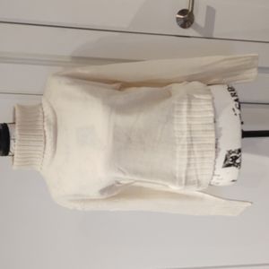 NEW Cream Sweater